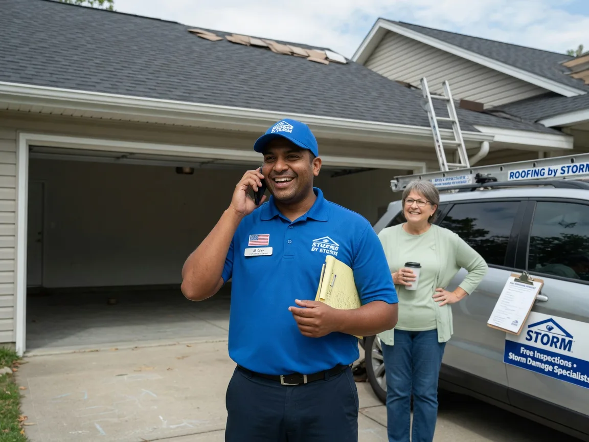 Roof Repair Near Me Connelly Springs, NC FAQs